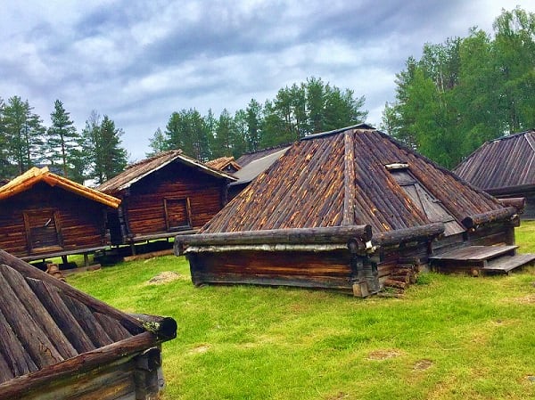 Moscow – Murmansk Moscow – Murmansk